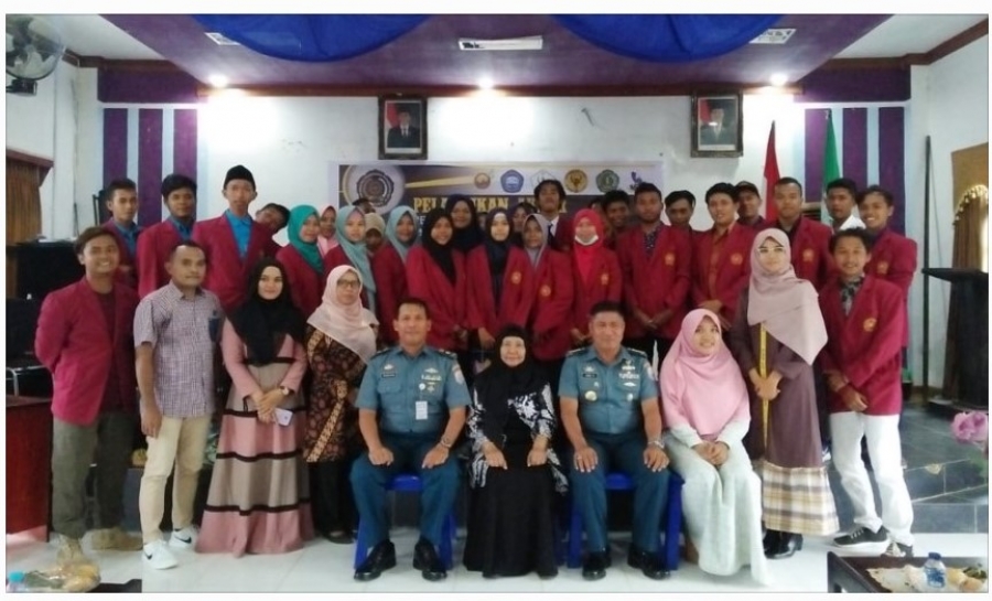 Himpunan Mahasiswa PRODI Fakultas SAINSTEK UNIMUDA Resmi Terbentuk