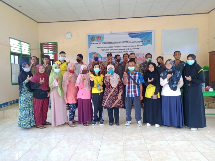 TIM PHP2D FST: Sosialisasi dan Penyuluhan Pembuatan Biogas Dengan Memanfaatkan Kotoran Ternak Sapi